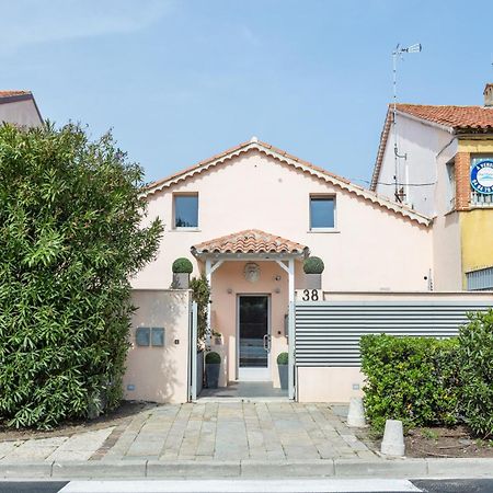 Maison D' Orange - Chambres Saint-Tropez Oda fotoğraf